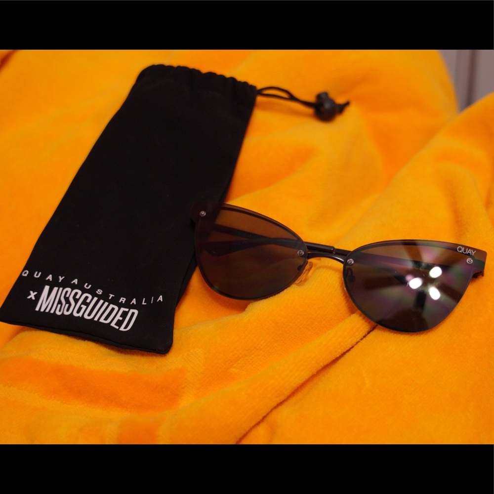 Quay Australia Sunglasses (Lady Luck)